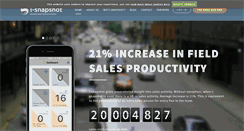 Desktop Screenshot of i-snapshot.com
